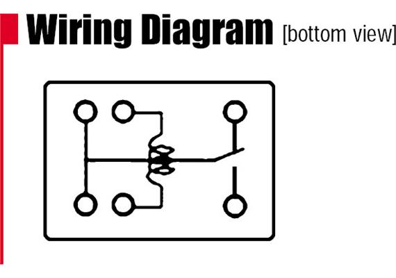ESU 51963 Miniatur-Schaltrelais 24 Volt, 1 Ampere | Bild 3