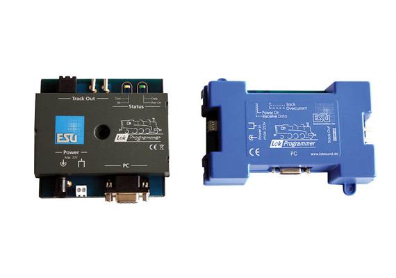 ESU 53451 LokProgrammer Set: LokProgrammer, Steckernetzteil, USB Adapter, Anleitung | Bild 2