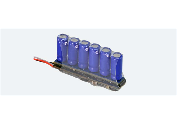 ESU 54673 PowerPack MiniXS, Energiespeicher mit MCU für LokPilot 5