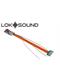 ESU 58810 LokSound 5 micro DCC/MM/SX/M4 "Leerdecoder", 8-pin NEM652, Lautsprecher 11x15 mm