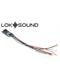 ESU 58813 LokSound 5 micro an Litzen mit Lautspr. "Leerdecoder" DCC/MM/SX/M4 für N/TT/H0