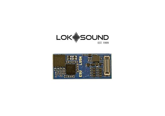 ESU 58925 LokSound 5 Nano DCC Leer E24 Interface N