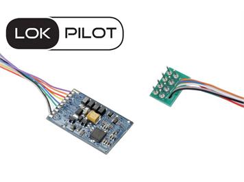 ESU 59020 LokPilot 5 Basic, 8pin NEM652 - H0, 0