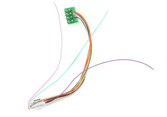 ESU 59820 LokPilot V5 micro DCC 8pol. Schnittstelle NEM652 | Bild 3