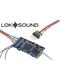 ESU 58416 LokSound 5 DCC/MM/SX/M4 "Leerdecoder", 6-pin NEM651, mit Lautsprecher 11x15mm