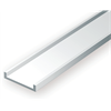 Evergreen 263 U-Profil, 350 x 2,5 x 1,1 mm, 4 Stück