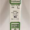 Evergreen 296 Winkelprofil, 350x4,8x4,8 mm, 3 Stück | Bild 2