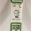 Evergreen 297 Winkelprofil, 350x6,3x6,3 mm, 2 Stück | Bild 2