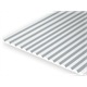 Evergreen 4040 Strukturplatte, 1 x 150 x 300 mm Raster 1,00 mm, 1 Stück