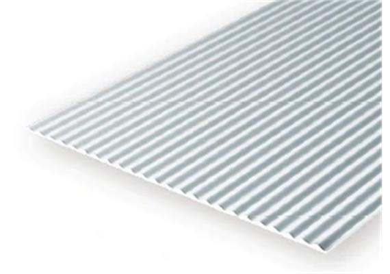 Evergreen 4527 Wellblech , 1x150x300 mm, Raster 1,50 mm, 1 Stück | Bild 1