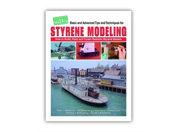 Evergreen 0014 Handbuch: Styrene Modeling how to Book