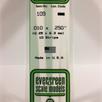 Evergreen 109 Vierkantprofile, 350x0,25x6,30mm, 10 Stück | Bild 2
