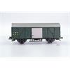 Exact-Train 20949 SBB CFF Zk PTT Grün - H0 (1:87)