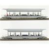 Exact-Train 25004 BLS 2er Set 4. Verladewagen Sdt, Ep VI, DC 2L - H0 (1:87)