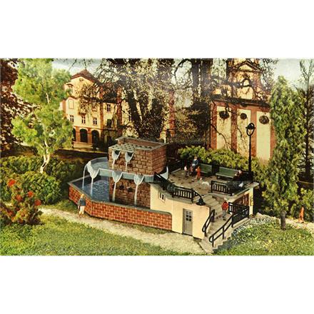 Faller 109160 B-160 Stadtbrunnen - H0 (1:87)
