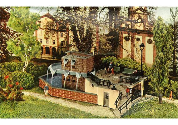 Faller 109160 B-160 Stadtbrunnen - H0 (1:87) | Bild 1