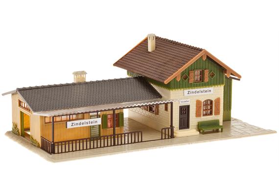 Faller 110092 Kleinstation Zindelstein - H0 (1:87) | Bild 3