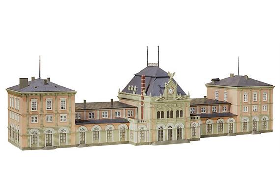 Faller 110111 Bahnhof "Neustadt" | Bild 3
