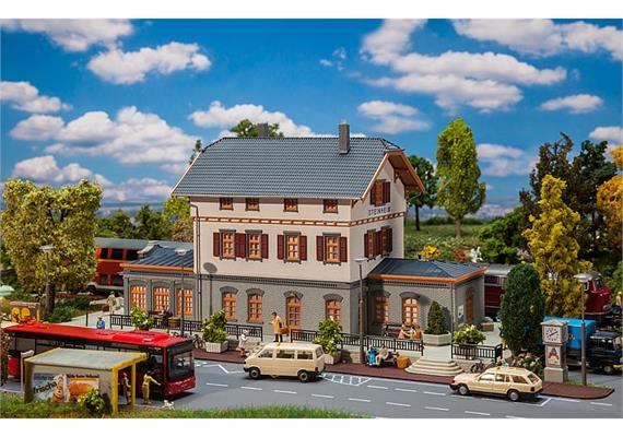 Faller 110112 Bahnhof Steinheim HO | Bild 1