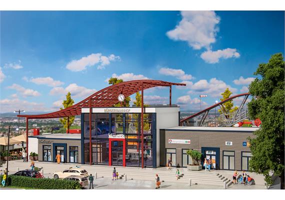 Faller 110128 Bahnhof Winterberg - H0 (1:87) | Bild 1