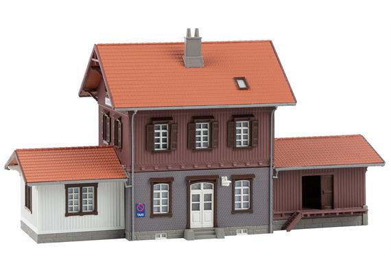 Faller 110133 Bahnhof Kleinengstingen - H0 (1:87) | Bild 3