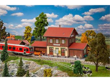 Faller 110146 Bahnhof Gomadingen - H0 (1:87)