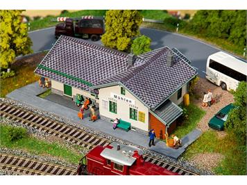 Faller 110150 Bahnhof Mühlen - H0 1:87