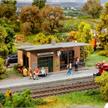 Faller 110204 Haltepunkt Pusemuckel - H0 (1:87) | Bild 1
