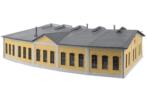 Faller 120081 Ringlokschuppen Freilassing - H0 (1:87) | Bild 6