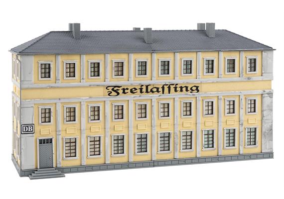 Faller 120083 Bw-Verwaltung Freilassing - H0 (1:87) | Bild 4