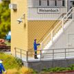 Faller 120089 Blockstelle Weisenbach - H0 (1:87) | Bild 4