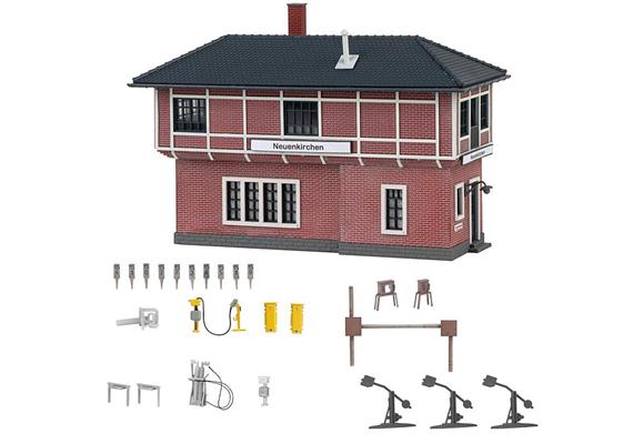 Faller 120092 Stellwerk Neuenkirchen - H0 (1:87) | Bild 2