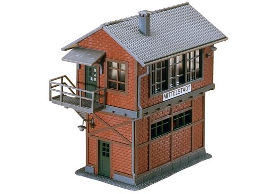 Faller 120120 Stellwerk Mittelstadt - H0 (1:87) | Bild 3