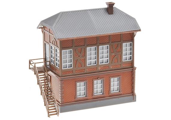 Faller 120121 Stellwerk | Bild 2