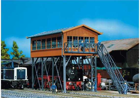 Faller 120122 Reiterstellwerk "Konstanz" | Bild 1