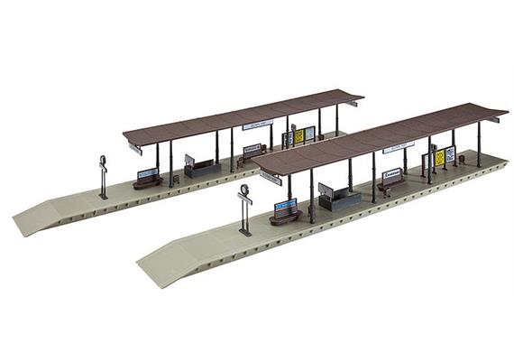 Faller 120191 Bahnsteig - H0 (1:87) | Bild 2