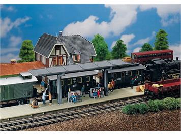 Faller 120192 Bahnsteig - H0 (1:87)