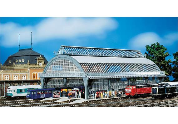 Faller 120199 Bahnsteighalle - H0 (1:87) | Bild 1