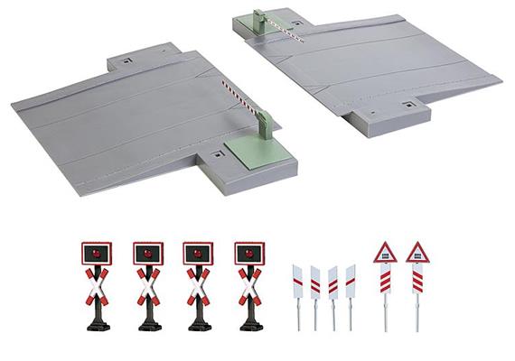 Faller 120244 Bahnschranke mit Antriebsstelle HO | Bild 2