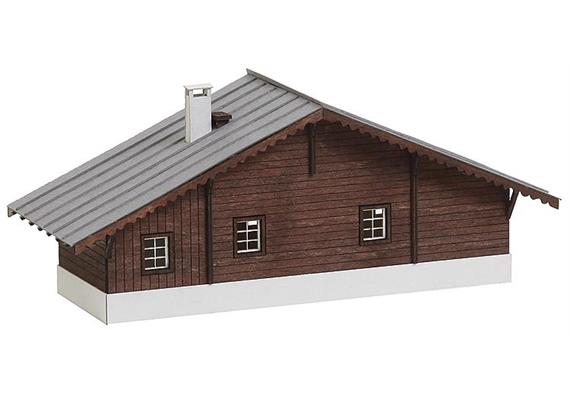 Faller 120245 Güterschuppen Langwies - H0 (1:87) | Bild 3