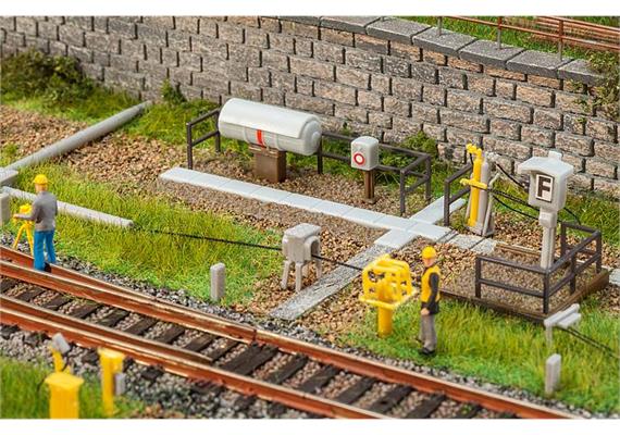 Faller 120264 Weichenheizungen mit Zubehör HO | Bild 1