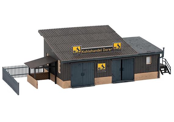 Faller 120271 Kohlehandel Dorer - H0 (1:87) | Bild 4