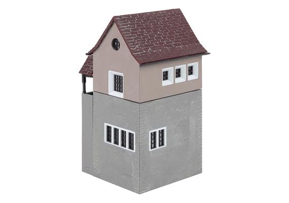 Faller 120274 Schalthaus Zuoz - H0 (1:87) | Bild 6