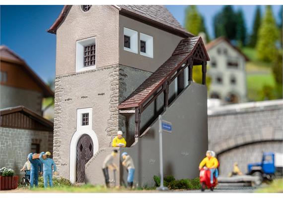 Faller 120274 Schalthaus Zuoz - H0 (1:87) | Bild 3
