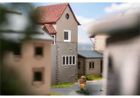 Faller 120274 Schalthaus Zuoz - H0 (1:87) | Bild 4