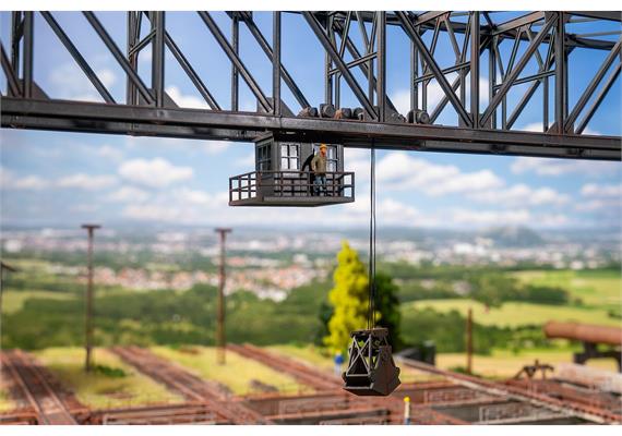 Faller 120293 Portalkran - H0 (1:87) | Bild 2
