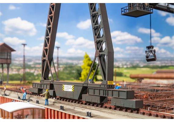 Faller 120293 Portalkran - H0 (1:87) | Bild 3