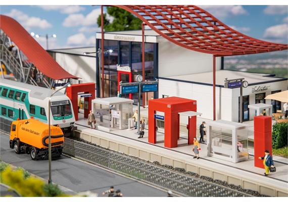 Faller 120302 DB Pluspunkt - H0 (1:87) | Bild 3