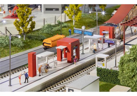 Faller 120302 DB Pluspunkt - H0 (1:87) | Bild 2