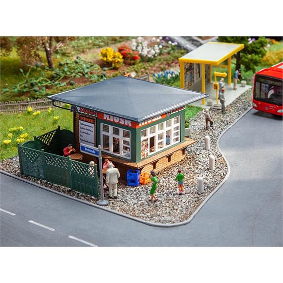 Faller 120303 Kiosk - H0 (1:87)